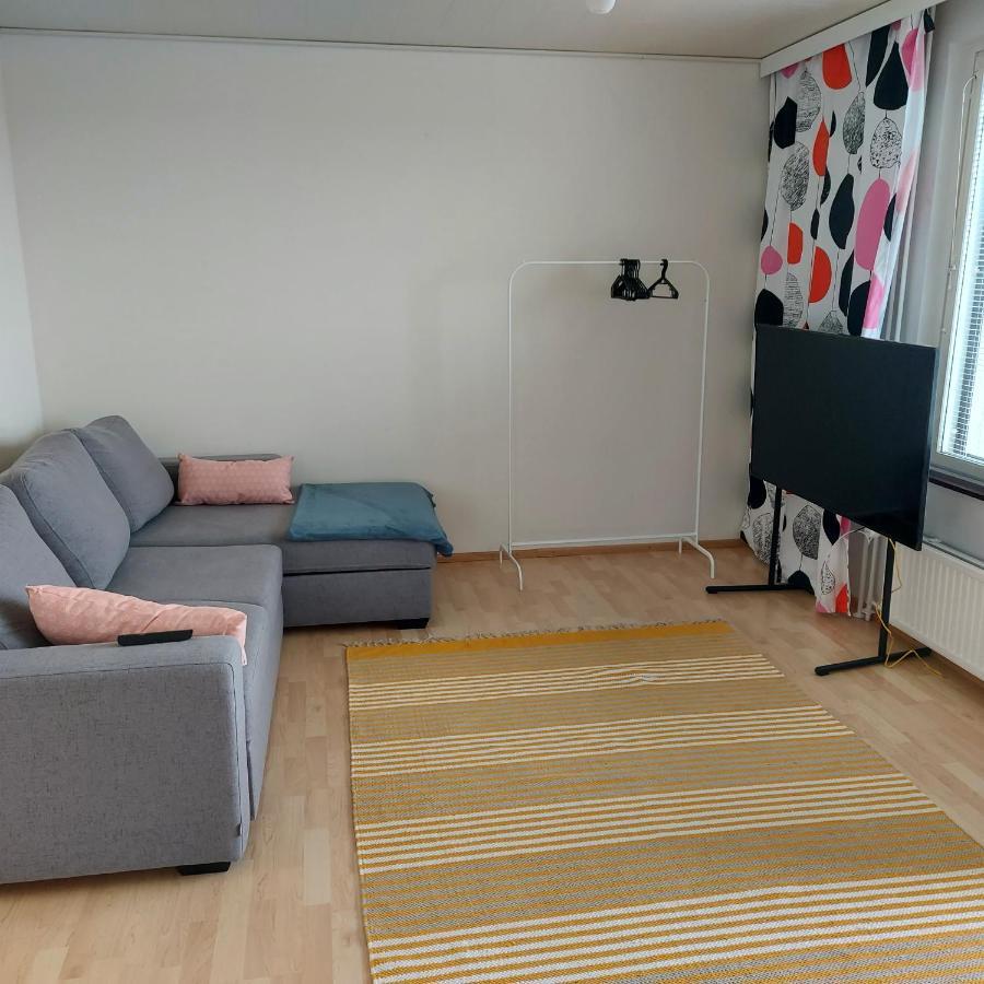 Kaksio Hervannan Keskustassa Tampere Exterior photo
