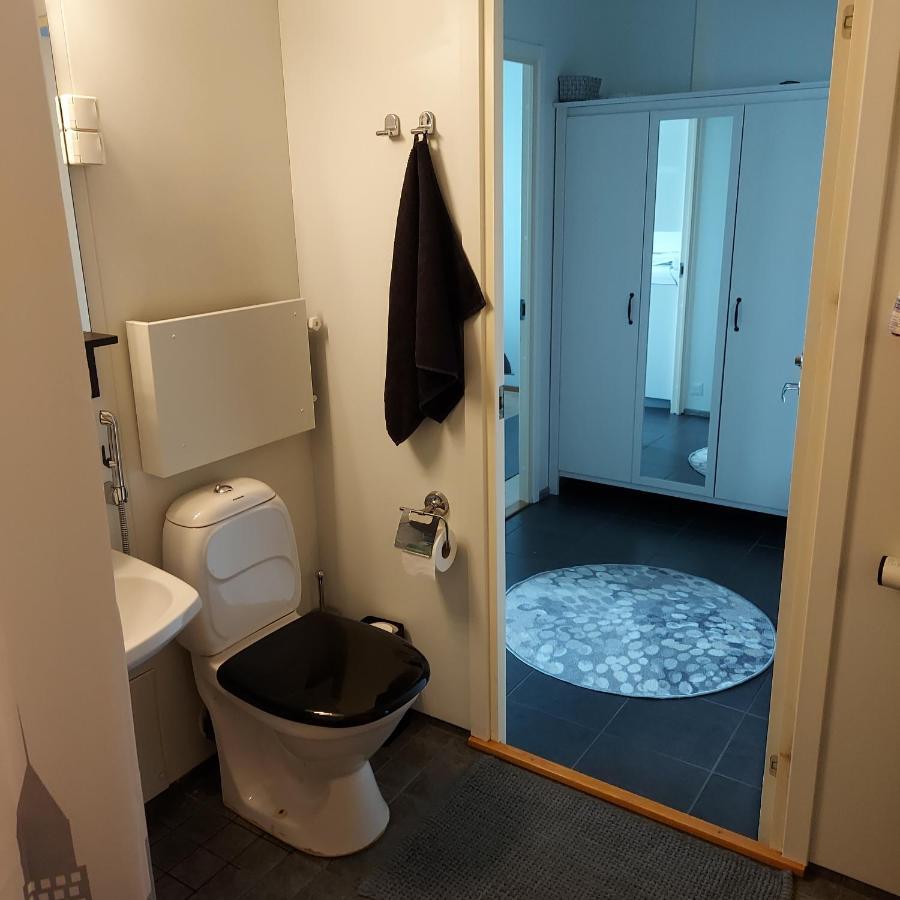Kaksio Hervannan Keskustassa Tampere Exterior photo