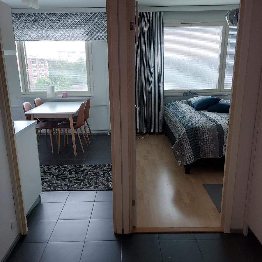 Kaksio Hervannan Keskustassa Tampere Exterior photo